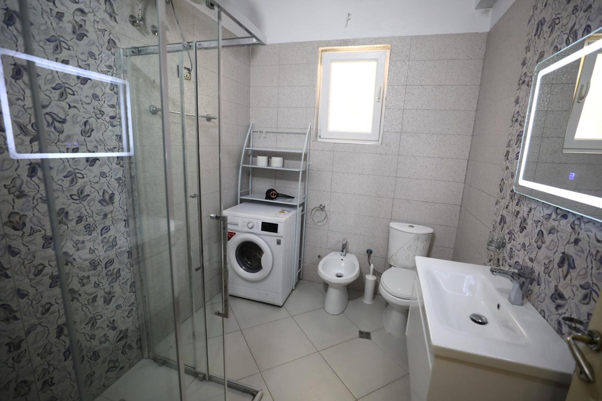 Tirana Sunny Bliss Villa Екстериор снимка