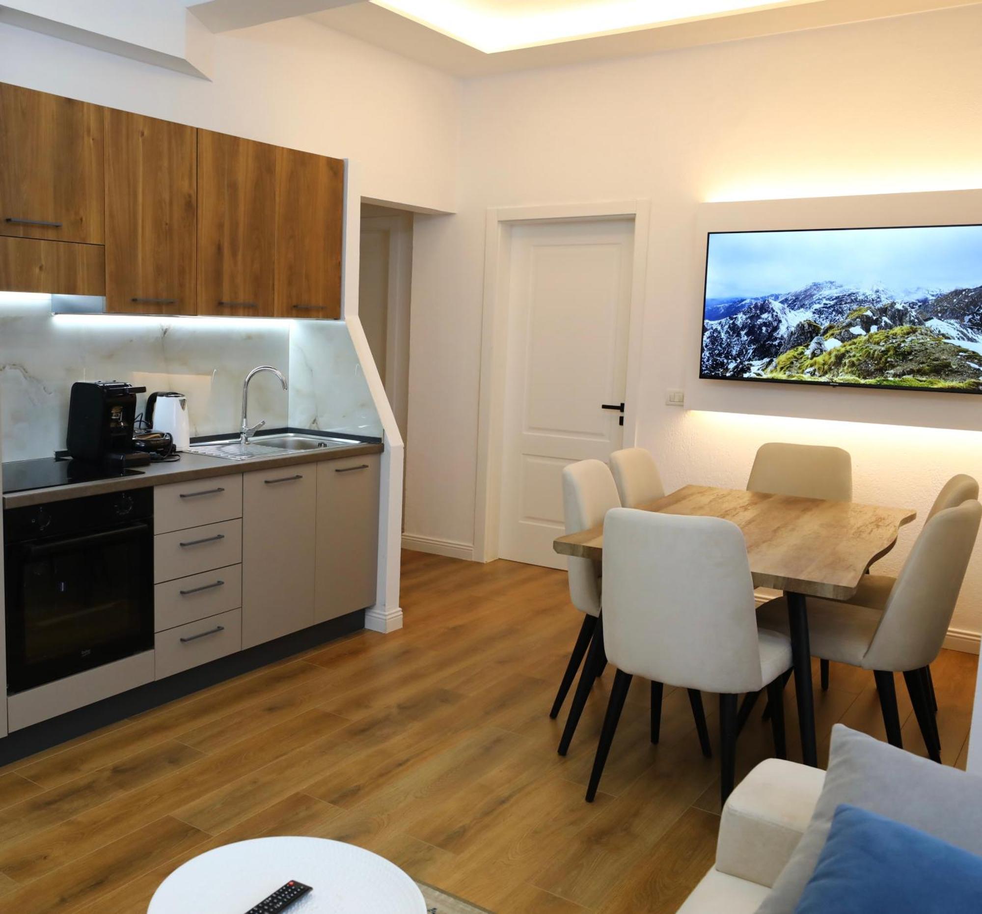 Tirana Sunny Bliss Villa Екстериор снимка