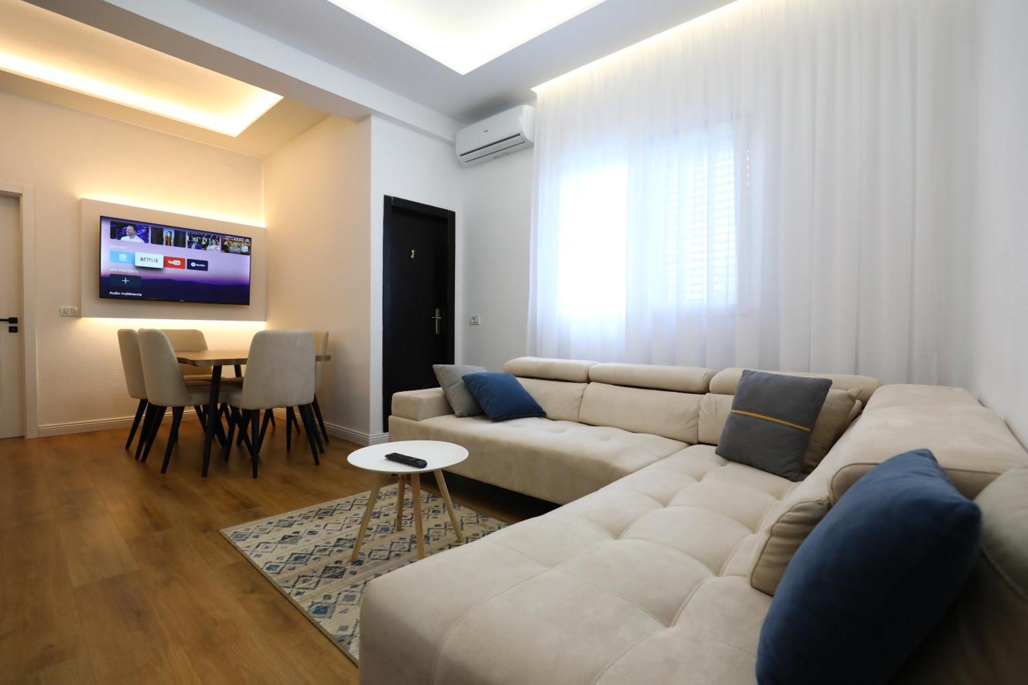 Tirana Sunny Bliss Villa Екстериор снимка