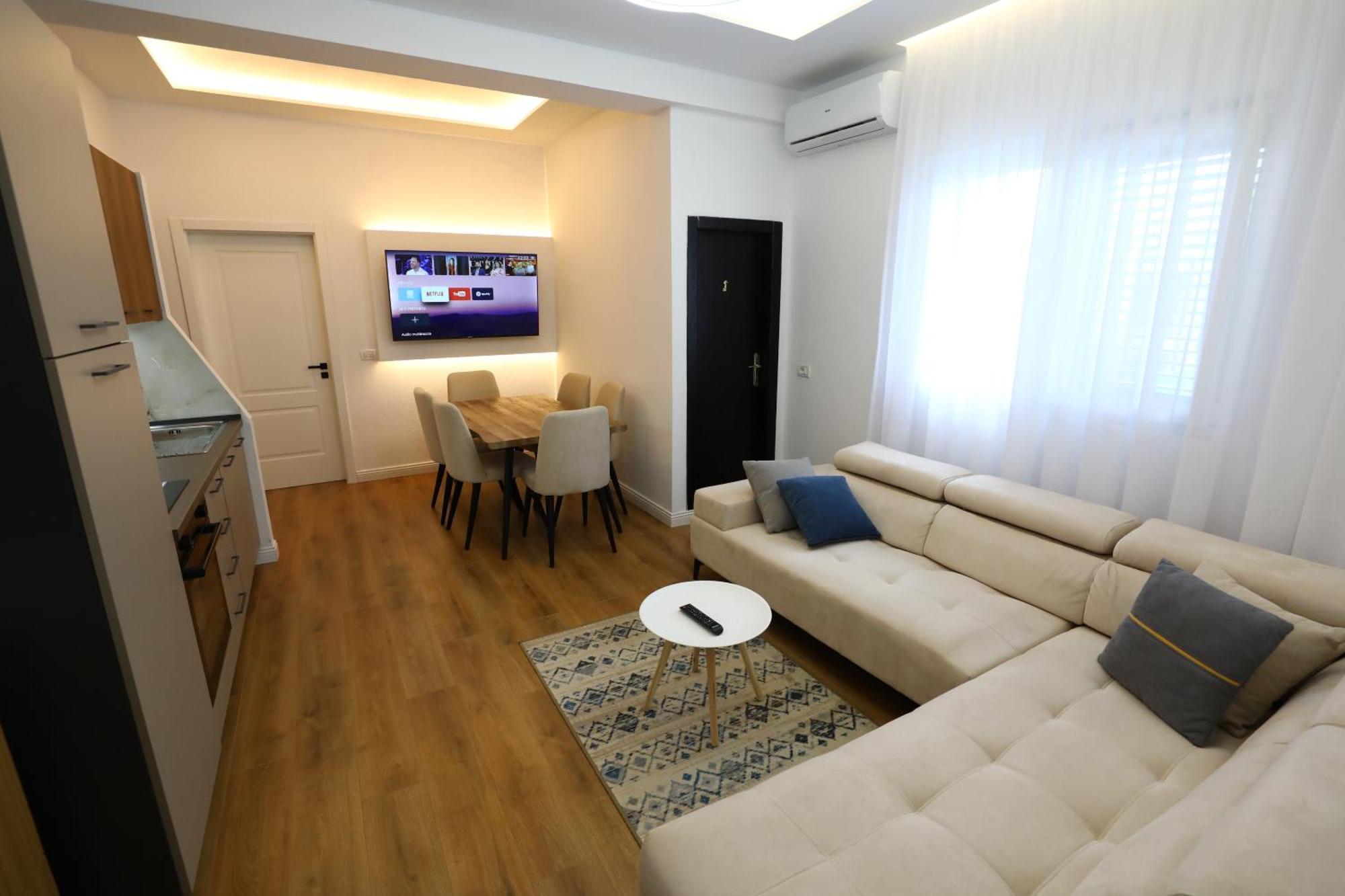 Tirana Sunny Bliss Villa Екстериор снимка