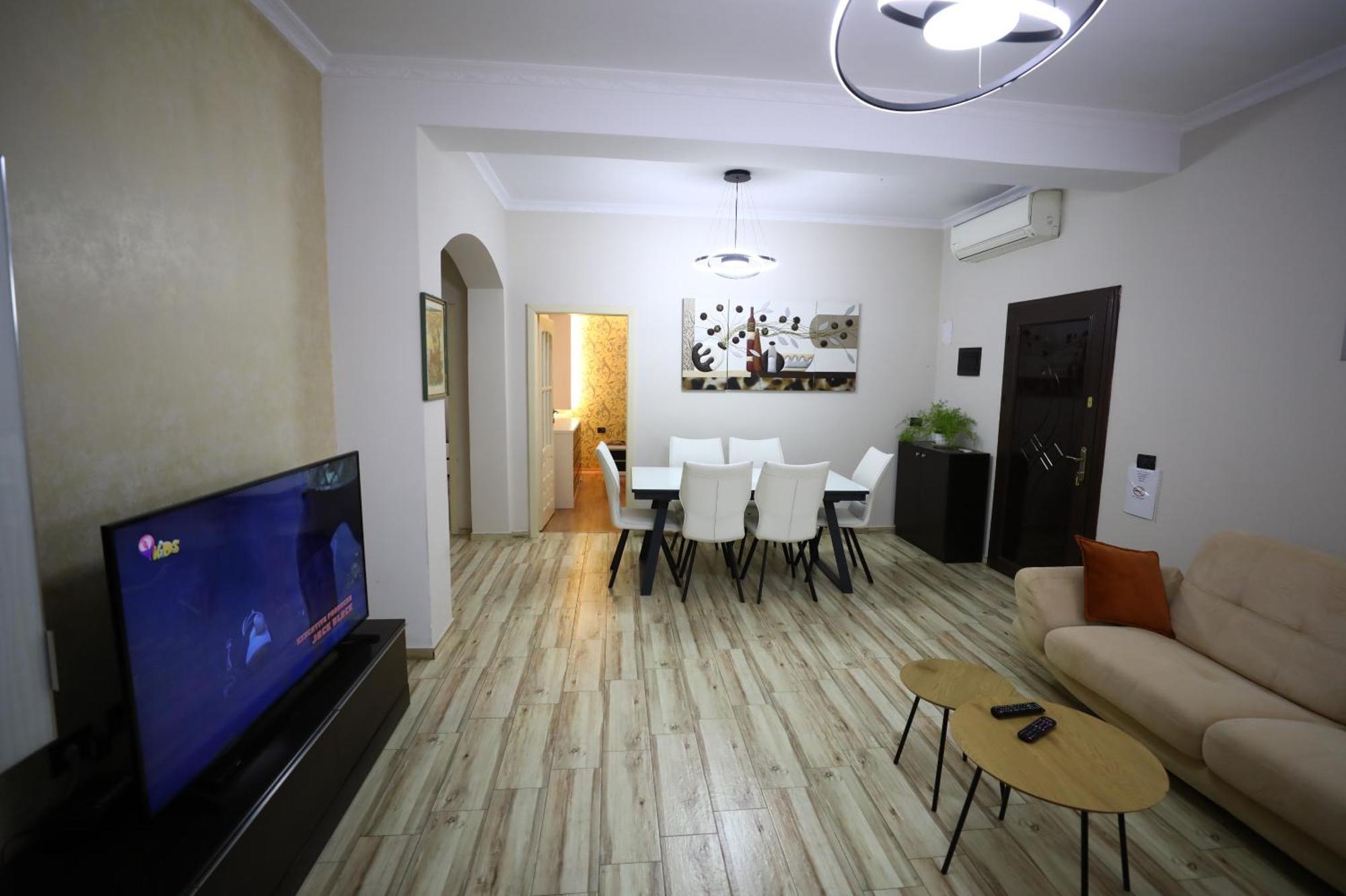 Tirana Sunny Bliss Villa Екстериор снимка