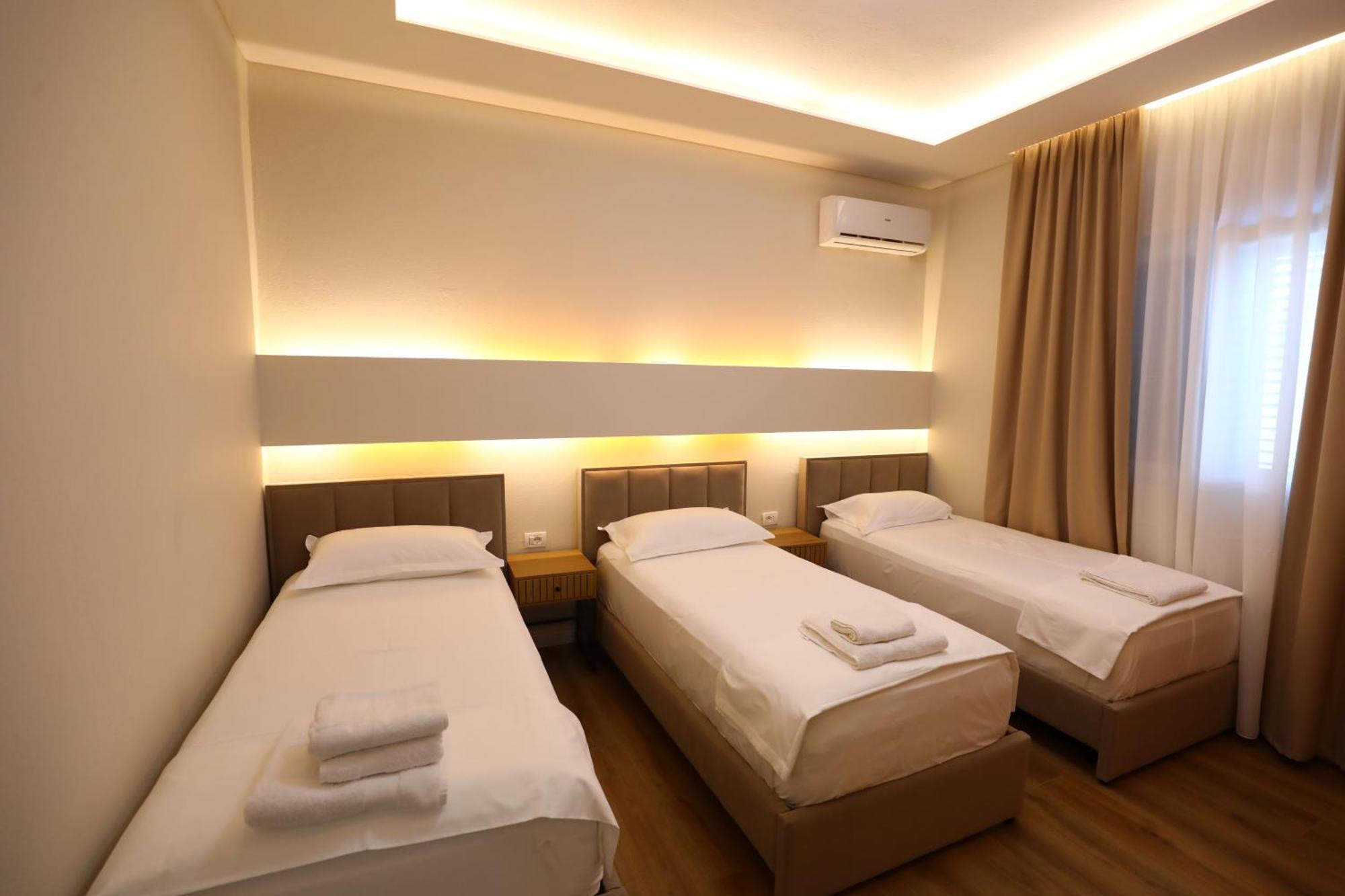 Tirana Sunny Bliss Villa Екстериор снимка