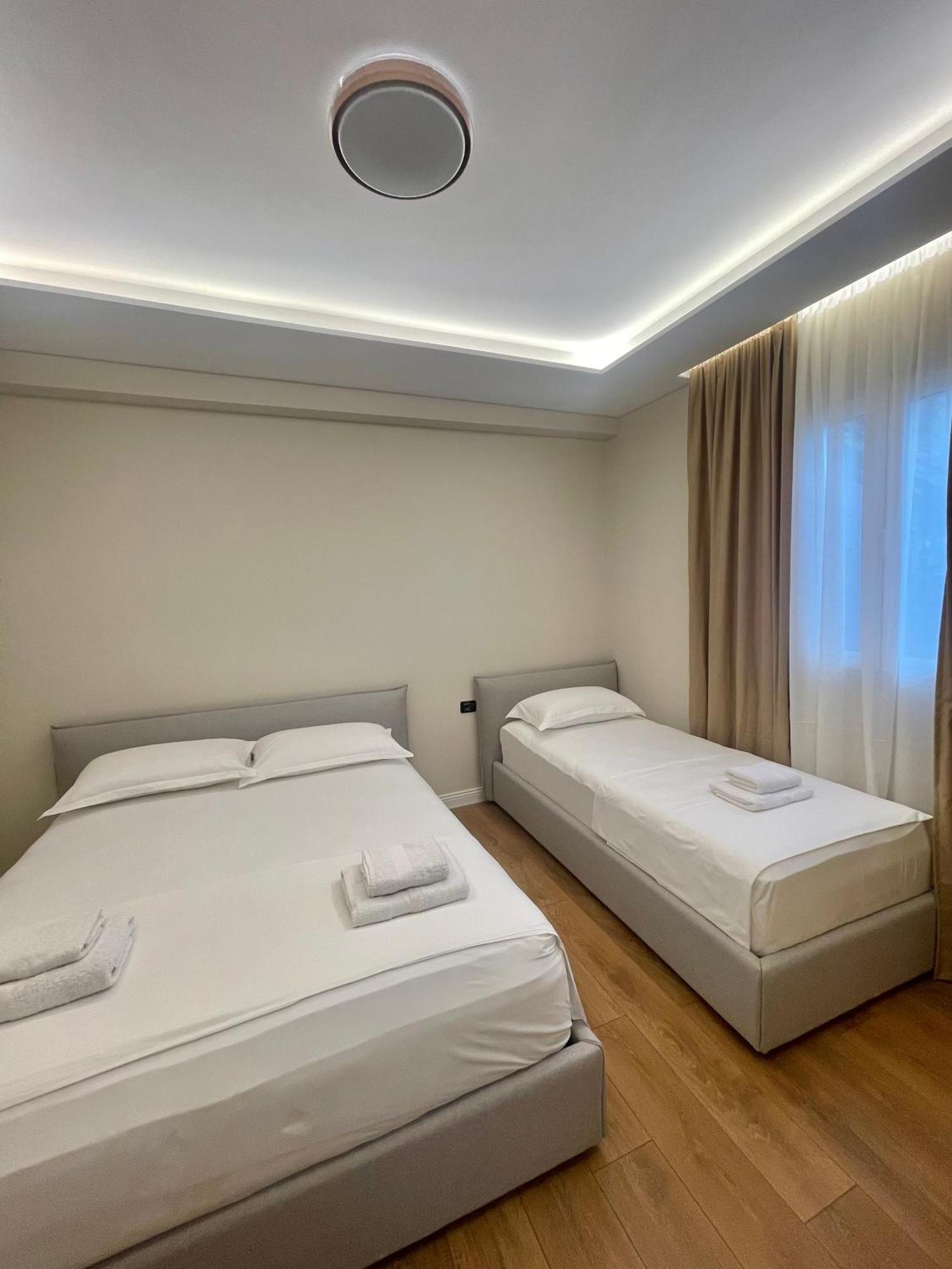 Tirana Sunny Bliss Villa Екстериор снимка